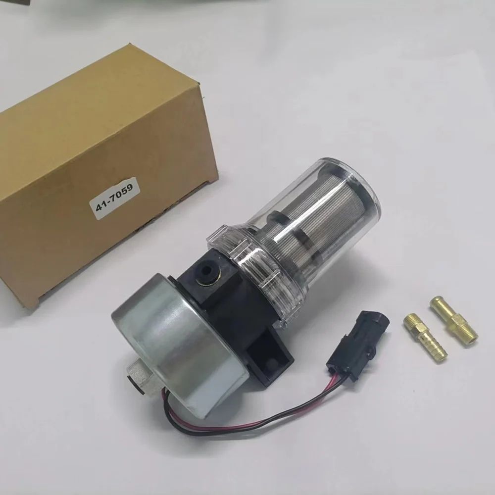 Spare parts truck refrigeration units parts Thermo King oil pump  41-7095