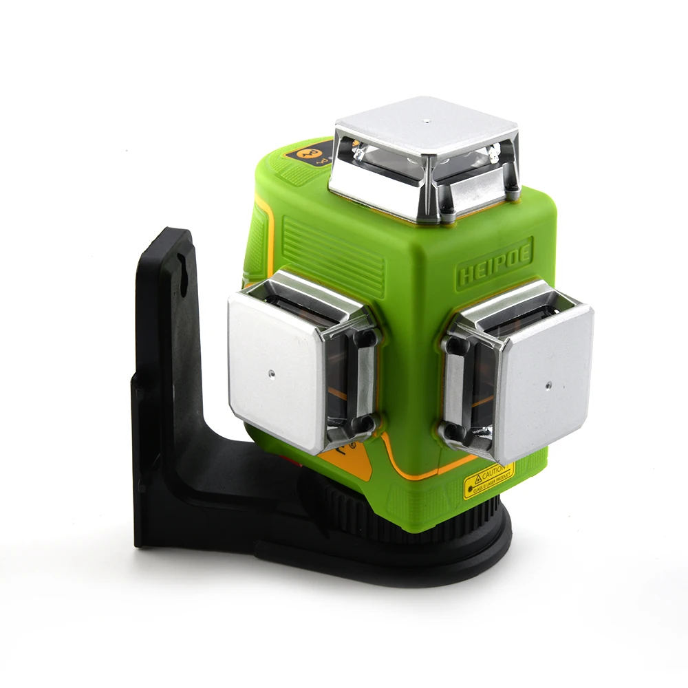 PRO HEIPOE MTM350B   3D 12 Lines 360 Green Beam Self-Leveling Horizon Vertical Laser Levels