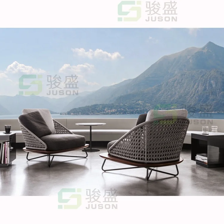 royal wooden patio sofa  outdoor garden furniture