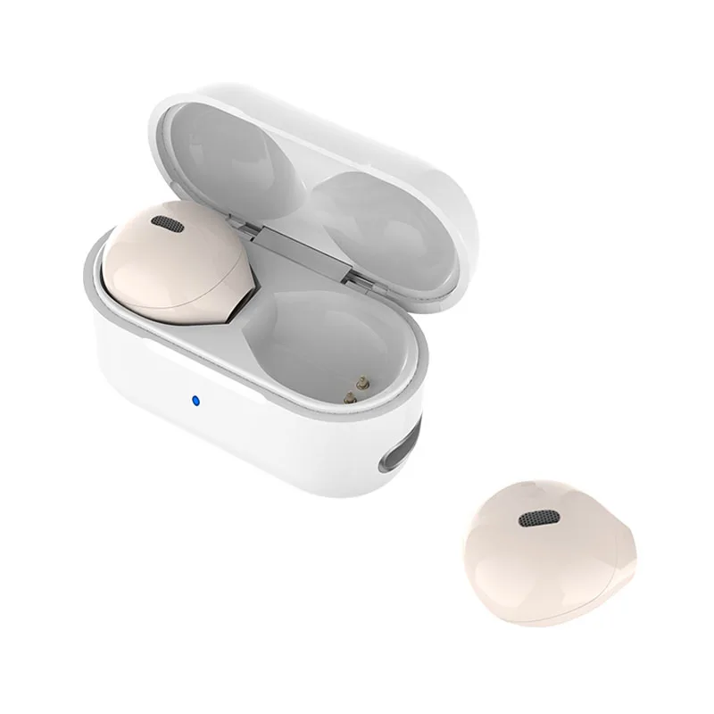 
High Quality Tws wireless blue tooth earphones earbuds Invisible mini wireless blue tooth earphones skin tone wireless earphone 