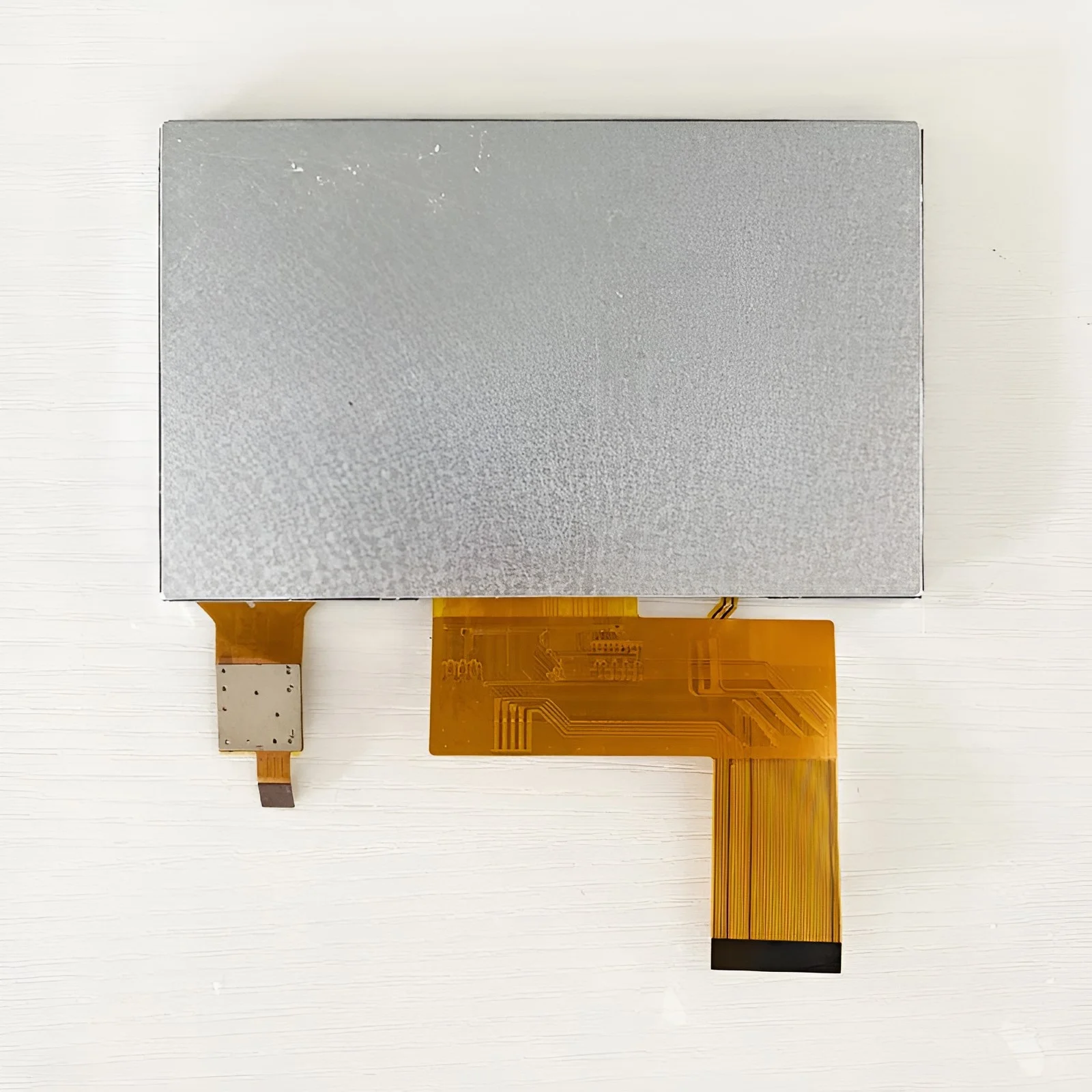 Sunlight Readable Time Attendance Machine Display Waterproof TFT LCD Module 5 Inch 800x480 IPS Touch Screen