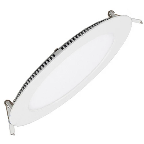  AC85-265V IC тонкий светодиодный светильник 12W 18W