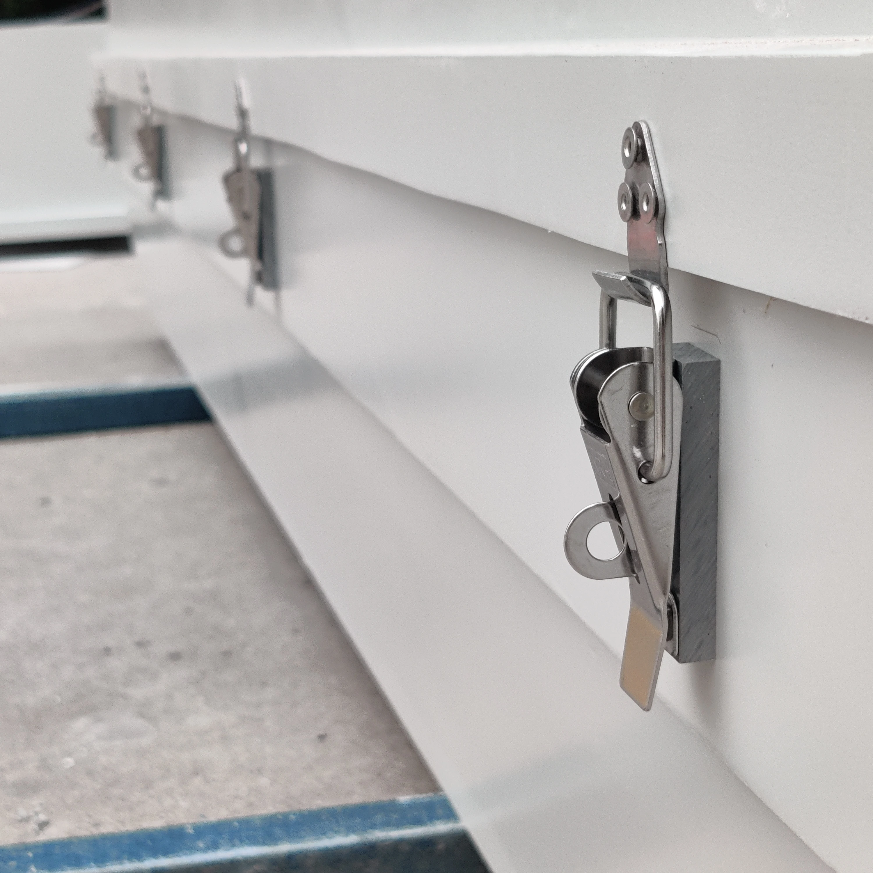 Fiberglass products factory customized FRP products