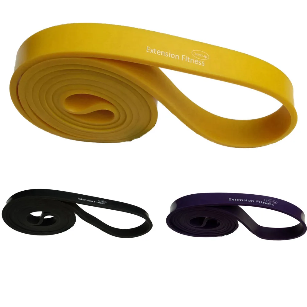 High Quality Resistance Loop Bands Pull up Power Band for Fitness Customized Printing Logo