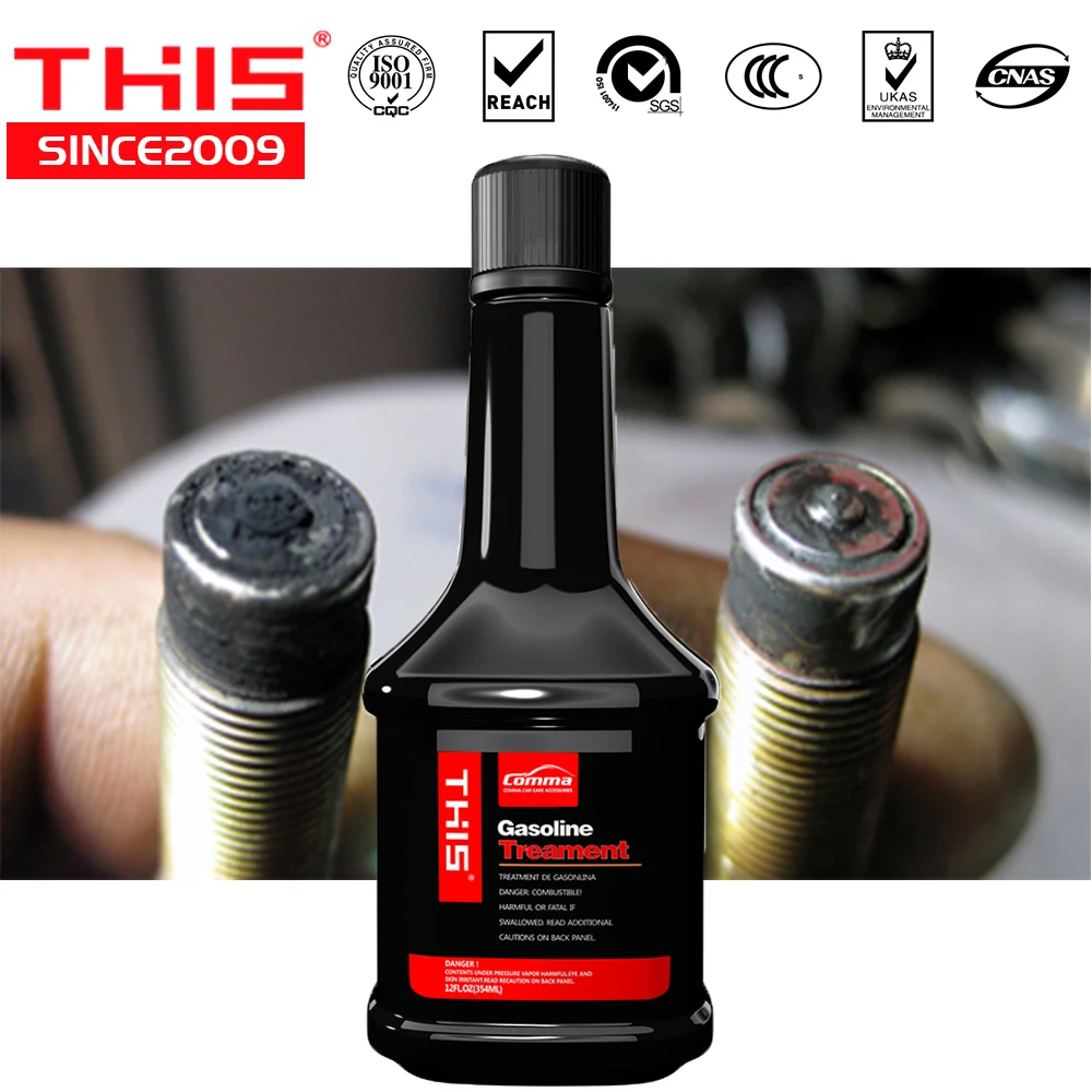 Guangzhou Suppliers Car Gasoline Liquid Fuel Saver diesel Fuel Cleaning Additive Engine Treatment for Car diesel Fuel