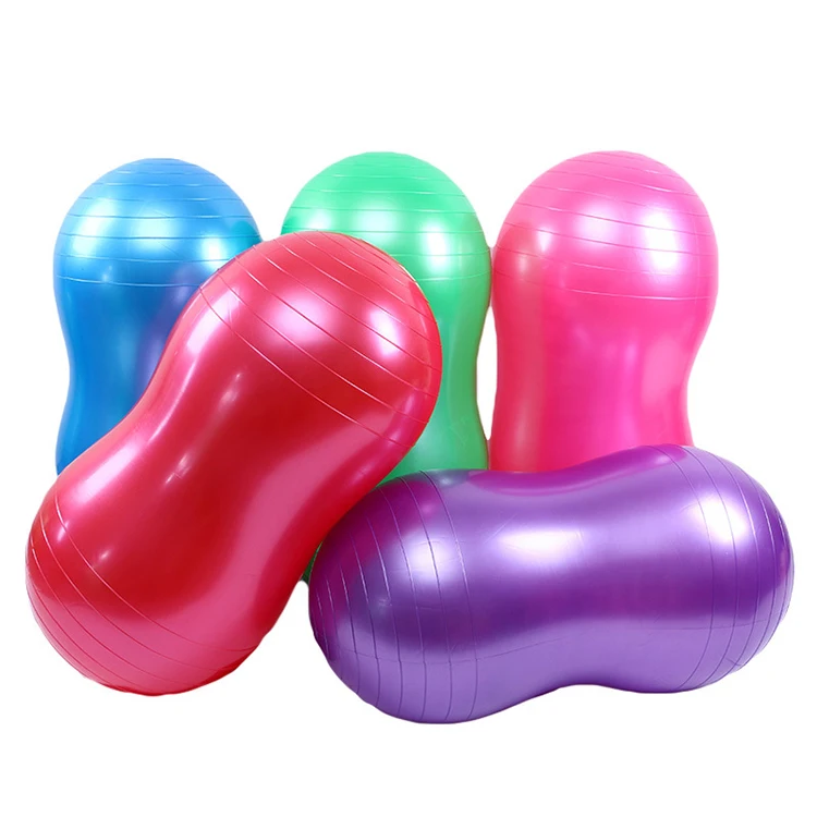 Customizable Home Direct Fitness New Gym Peanut Shape Yoga Ball