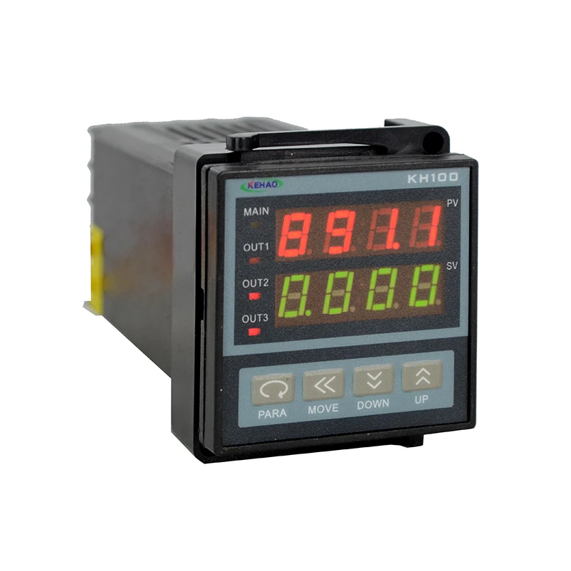 KH102: Универсальный цифровой аналоговый индикатор