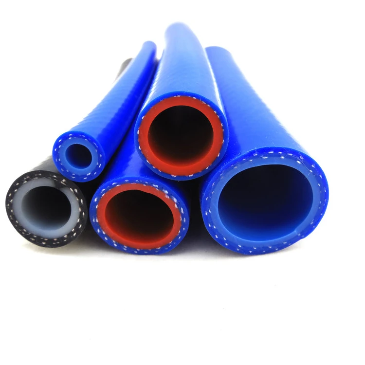 
High quality high temperature resistant industrial rubber hose, silicone hose, faucet hose 