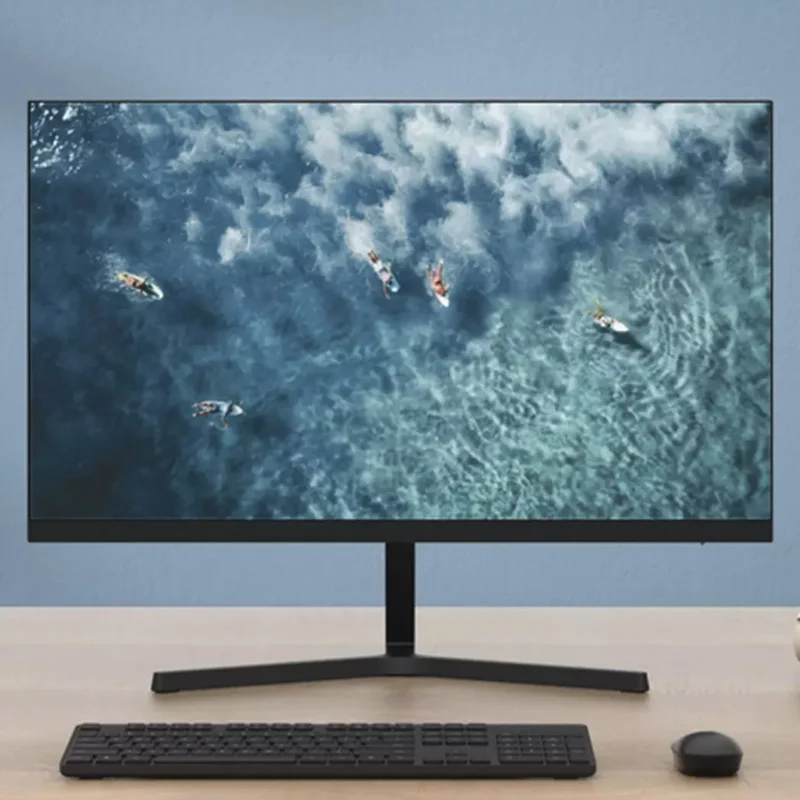 Xiaomi Redmi Monitor 1A 23.8 inches IPS Wide-angle Hard Screen 7.3mm Slim Body Low Blue Light Comfortable Eye Protection