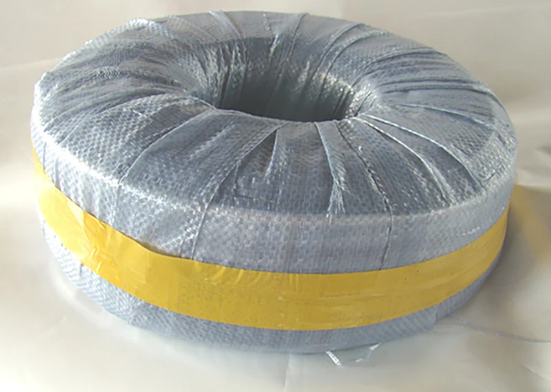 ISO9001 Certified high temperature resistant  pvc net hose fiber reinforced hose high pressure with quality and good price