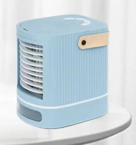 Воздушные Охладители с низким энергопотреблением