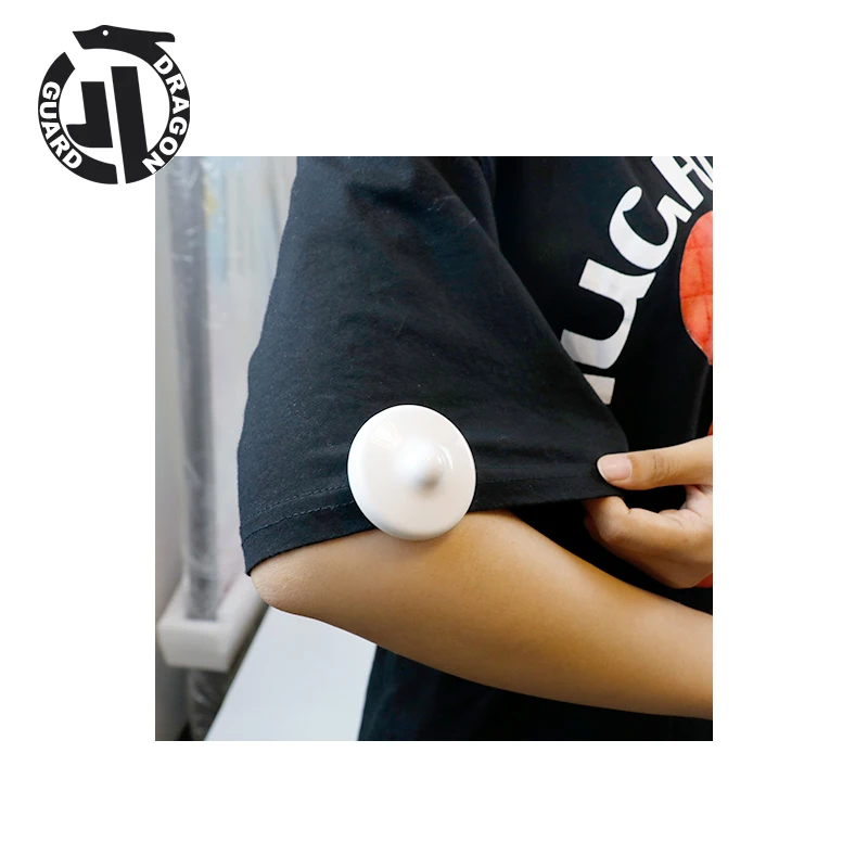 DRAGON GUARD T045 retail anti shoplifting sensor EAS theft security hard