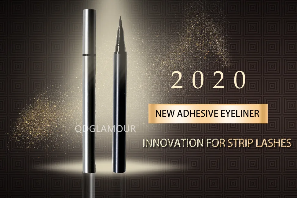 2022 Best Selling Magic Lash Adhesive Eyeliner Glue Pen For False Eyelashes