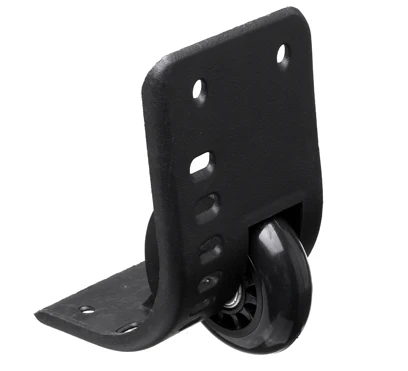 
plastic corner wheel for luggage bags 