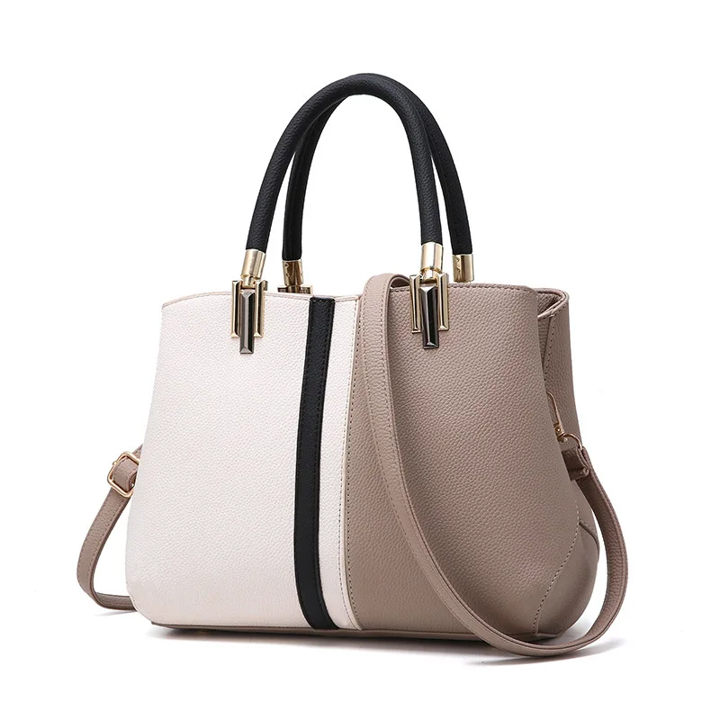 High Quality PU Leather Women Hand Bags Fashion Design Woman Handbag Luxury Ladies Handbags