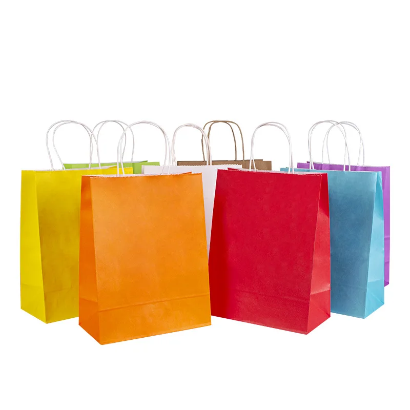 Factory hot sales directly sales custom logo tote bag for souvenirs shopping bag With Long-term Service logo bags for packaging