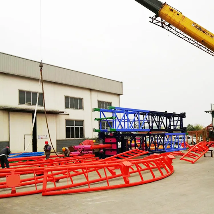 Wholesale amusement Thrilling amusement park funfair rides roller coaster amusement park rides for sale