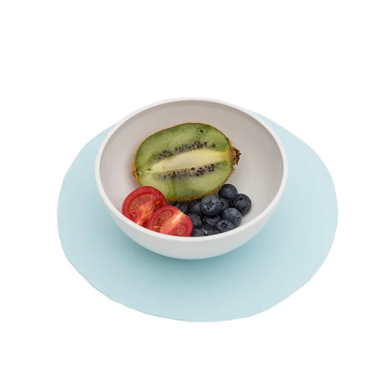 
Amazon Hot Selling Dishwasher Safe Biodegradable OEM pla Salad Bowl 