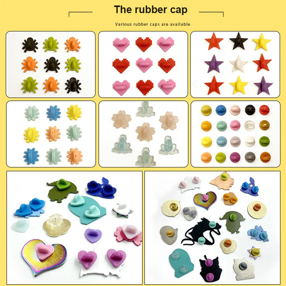 Factory Price Wholesale Custom Cartoon Metal Pins Anime High Quality Bulk Hard Enamel Lapel Pins