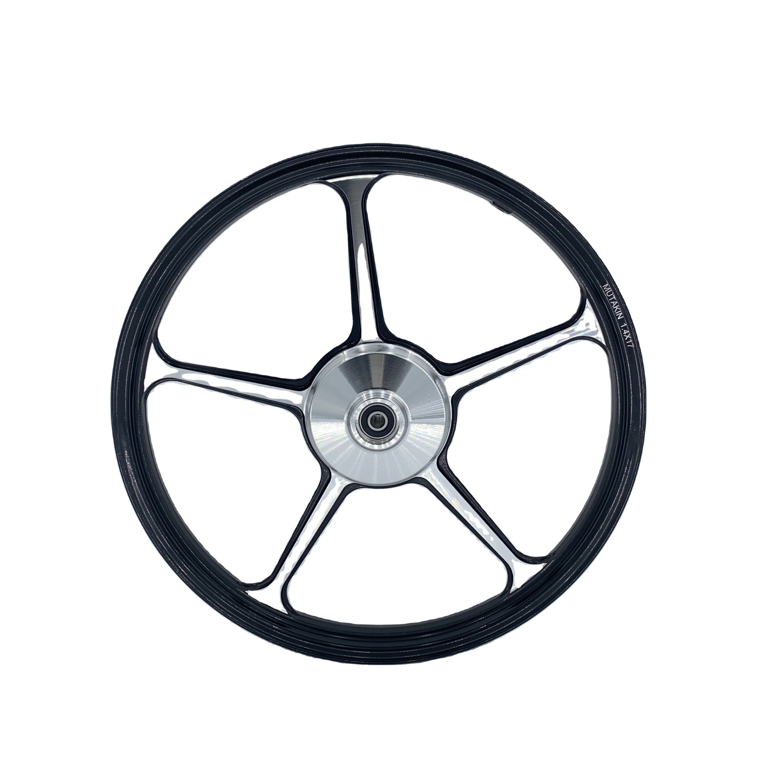 Forged Aluminum Alloy Motorcycle Wheels Hub