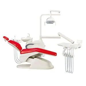 High Quality Integral Luxury motor chair control system Dental Chair Unit