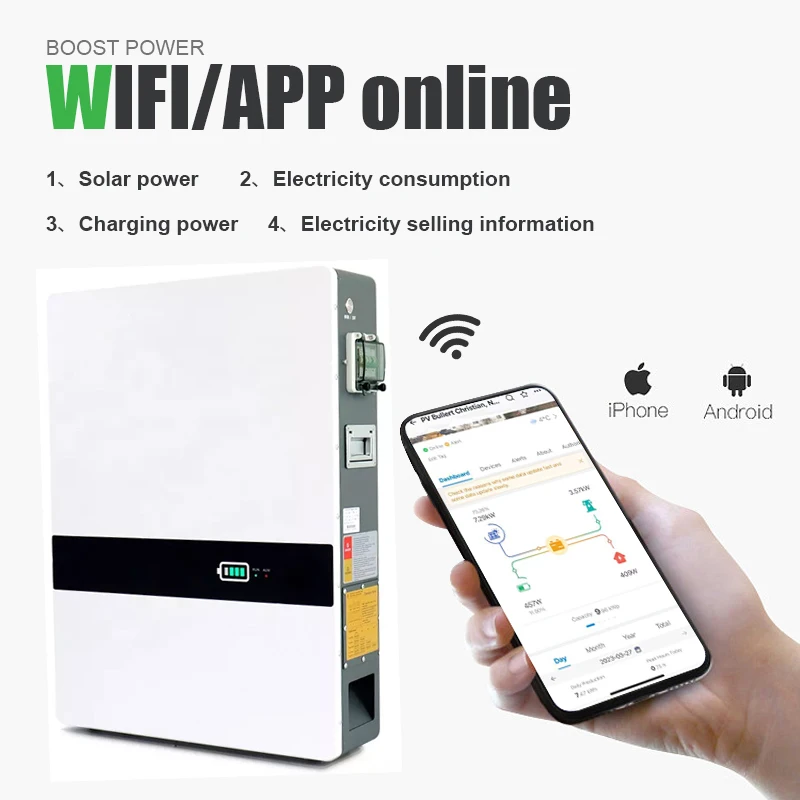 Hot Selling 48v 51.2v 200ah 10kwh Lifepo4 Rechargeable Power Wall Mounting Lithium Iron Phosphate Battery Batteries Pack