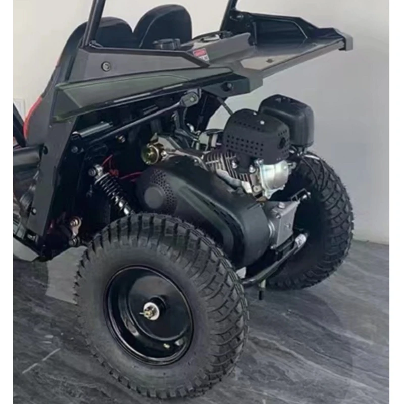 Gasoline Go Kart 196CC  powered brushless motor  gokarts/gocart