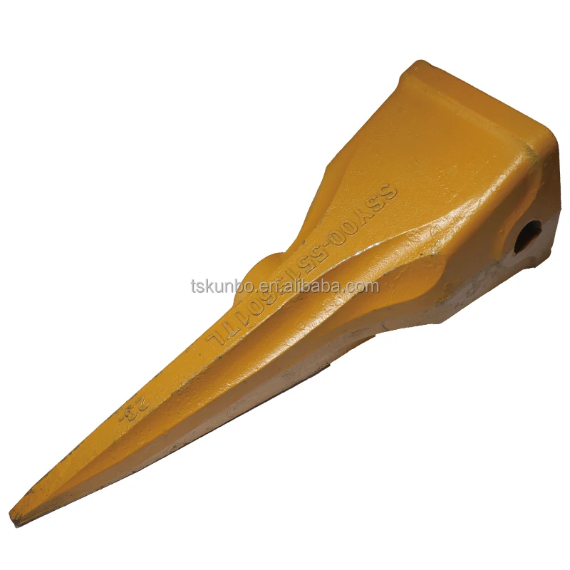 The best product and service provider Quality product SK210RC YN69-S001LRC SK210RCFish scale Cast excavator bucket teeth
