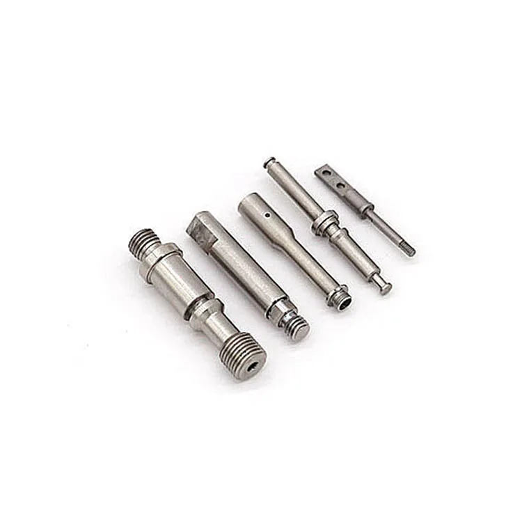 Custom Cnc Machining Precision Aluminum Titanium Stainless Steel Components Plastic Products Oem Metal Precision Machining Parts