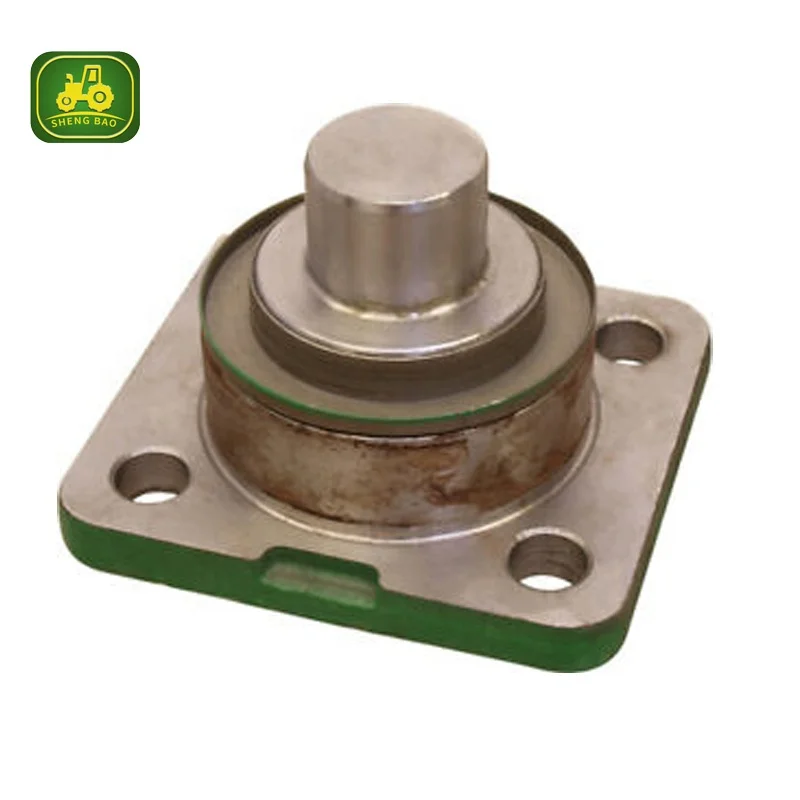 Верхний корончатый штифт R271394 Trunnion подходит для тракторов John Deere 5045E