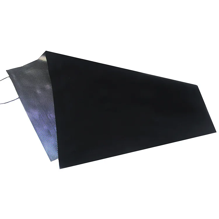 Winter Outdoor Heating Seat Pad Graphene Sheet 12v Electric Reusable Heating Pad