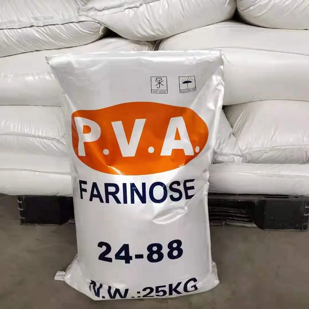 Poly(vinyl Alcohol) From China 2488 Polyvinyl Alcohol Powder Pva Chinese Manufacturer