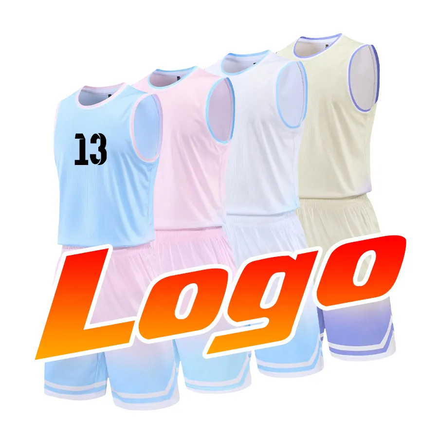 2023 Custom Made Logo Full Sublimation Design Street wear Style Men Women Club latest designs OEM ODM basketball jersey