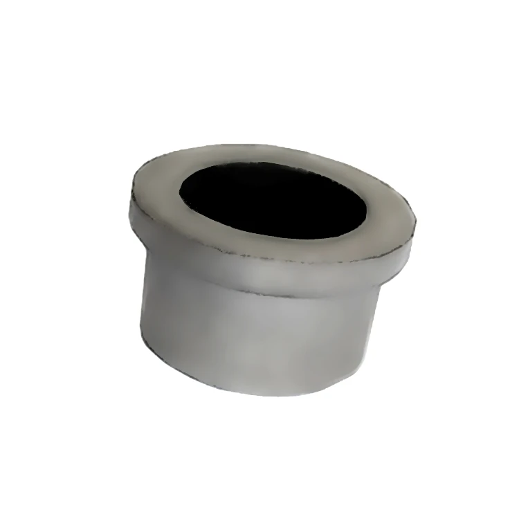Wear resistant steel bearing sleeve linear oil- immersed shaft bushing