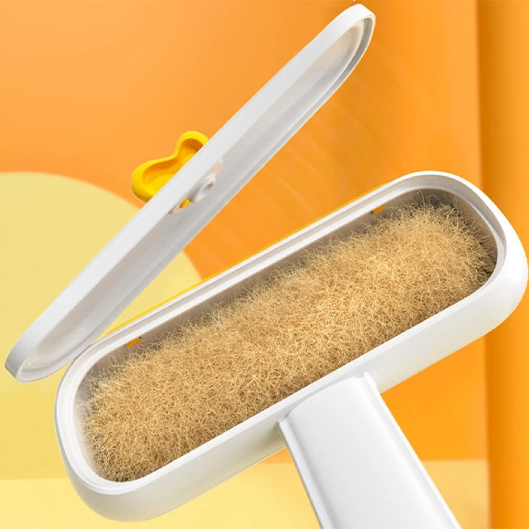 Pet Hair Cleaning Carpet Brush Household Dog and Cat Hair Removal Glue Remover Absorber and Carpet Hair Remover Brush