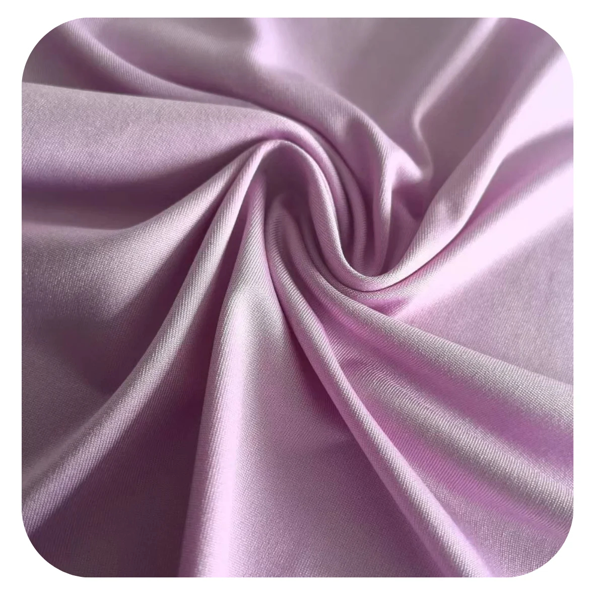 MY Wholesale Knitting Polyester Milk Fiber Single Jersey Fabric 95%Polyester +5%Spandex Single Jersey Fabric T-shirts Fabric