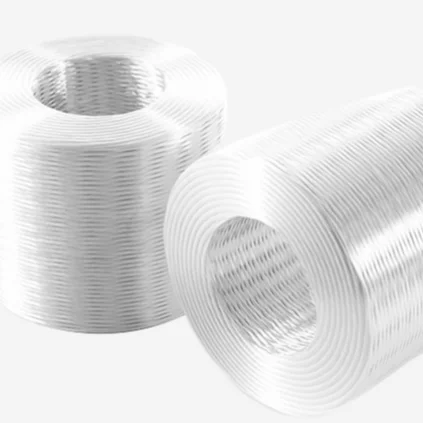 Стекловолоконная пряжа ZZCY e-glass 2400tex Стекловолоконный изоляционный материал