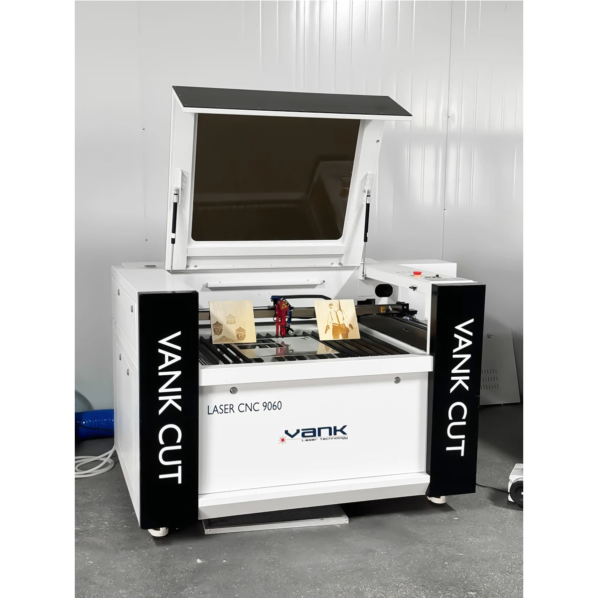 60W 90W 100W 130W 150W 9060 1080 1390 1610 CO2 Laser Cutting Machines