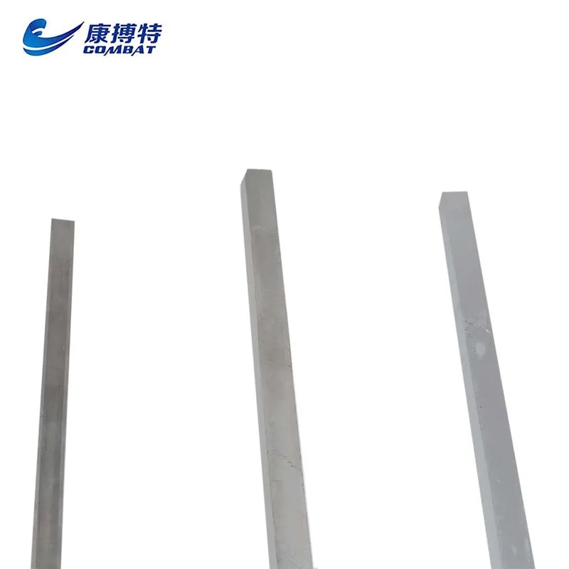 Mo-1 99.95% pure molybdenum square bar raw material price