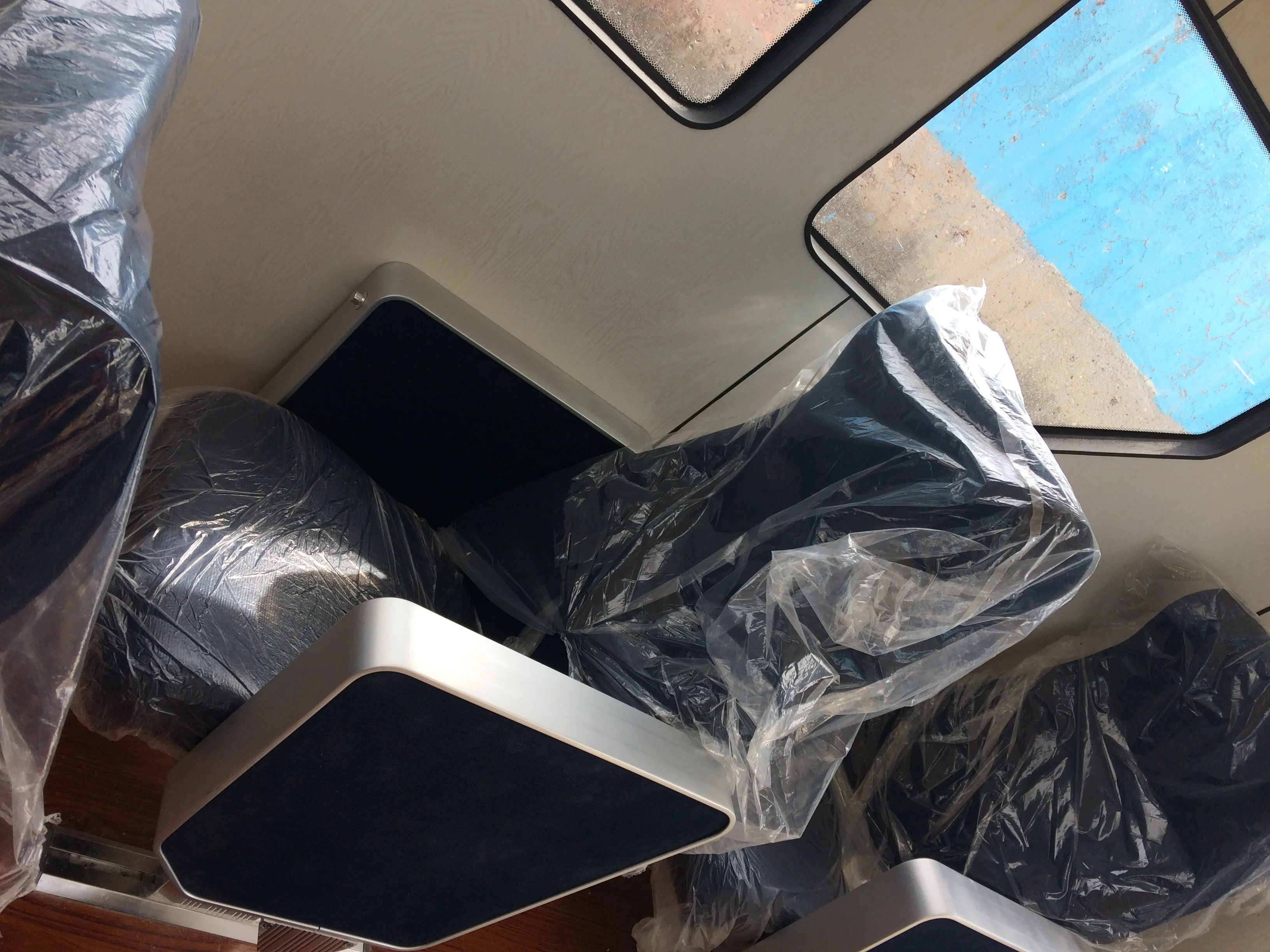 Grandsea 17m Monohull Coast Guard Rescue Aluminum/Fiberglass Boat speed boat for sale