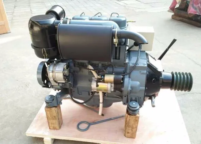 Deutz F3L912 agricultural irrigation engine for water pump