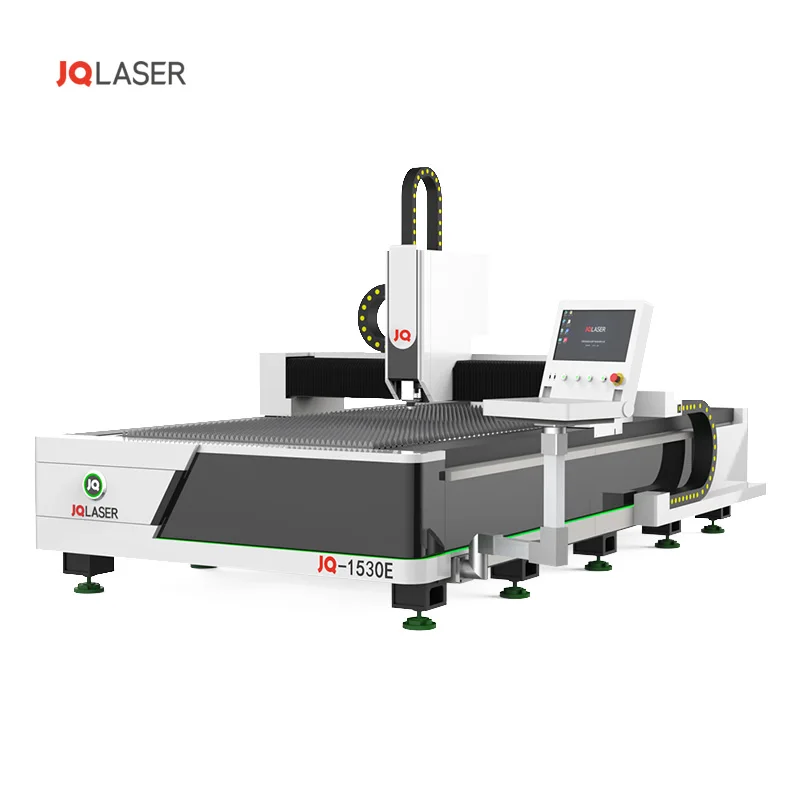  JQLASER-1530E цены по прейскуранту завода-изготовителя оптоволокный станок для лазерной резки