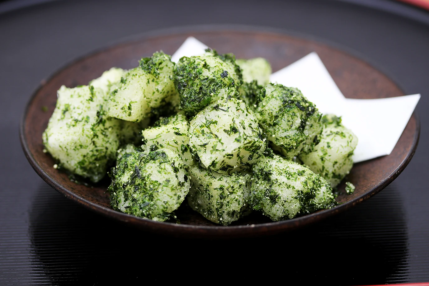 Seasoning seaweed kelp algae face powder from high-quality Qinghai