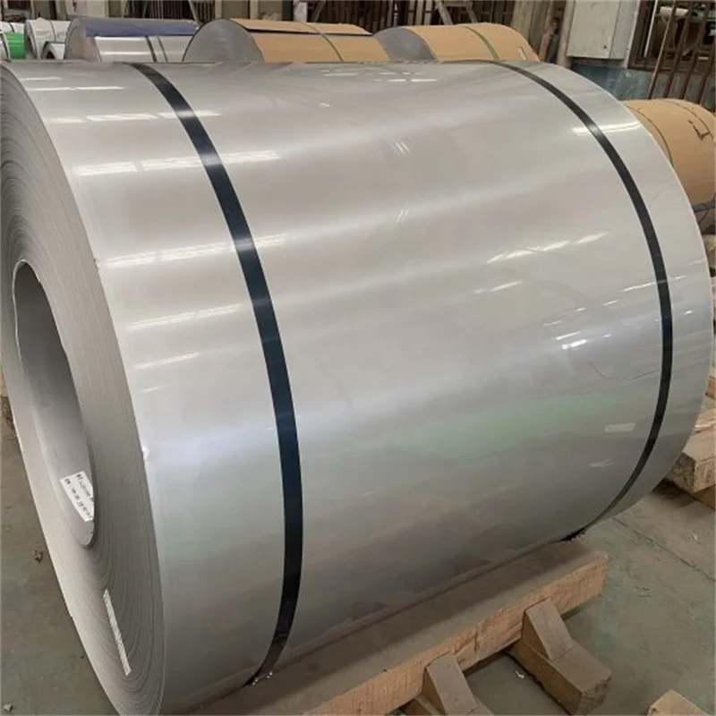 Stainless Steel 201 304 316 409 Plate/sheet/coil/strip/201 Ss 304 din 1.4305 Stainless Steel Coil Manufacturers