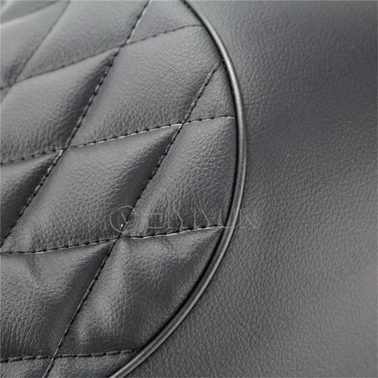 Motorcycle Vintage Cafe Racer Seat Cushion Retro Saddle For Honda CB350 CB400 CB500 CL350 450