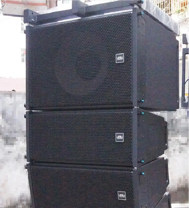 H2 enceinte studio Professional line array set stage bar special high-power home theatre system outdoor speaker system