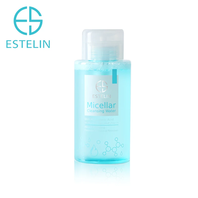 ESTELIN Micellar cleansing water with hyaluronic acid