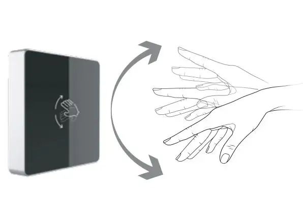 Small Shaft Energy Saving Mirror Etching Cabin Villa Elevator FUJI Home Elevator