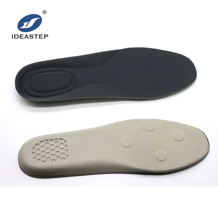 Ideastep Latex Insole Thick Cushion Pad Medical Care Orthotic Insoles