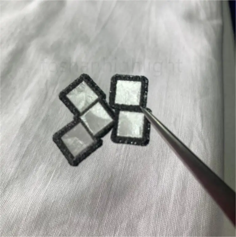 100 Facet diamond lab grown cvd synthetic diamond rough uncut diamond price per carat